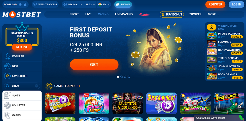 Apostas Esportivas Online Mostbet no Brasil