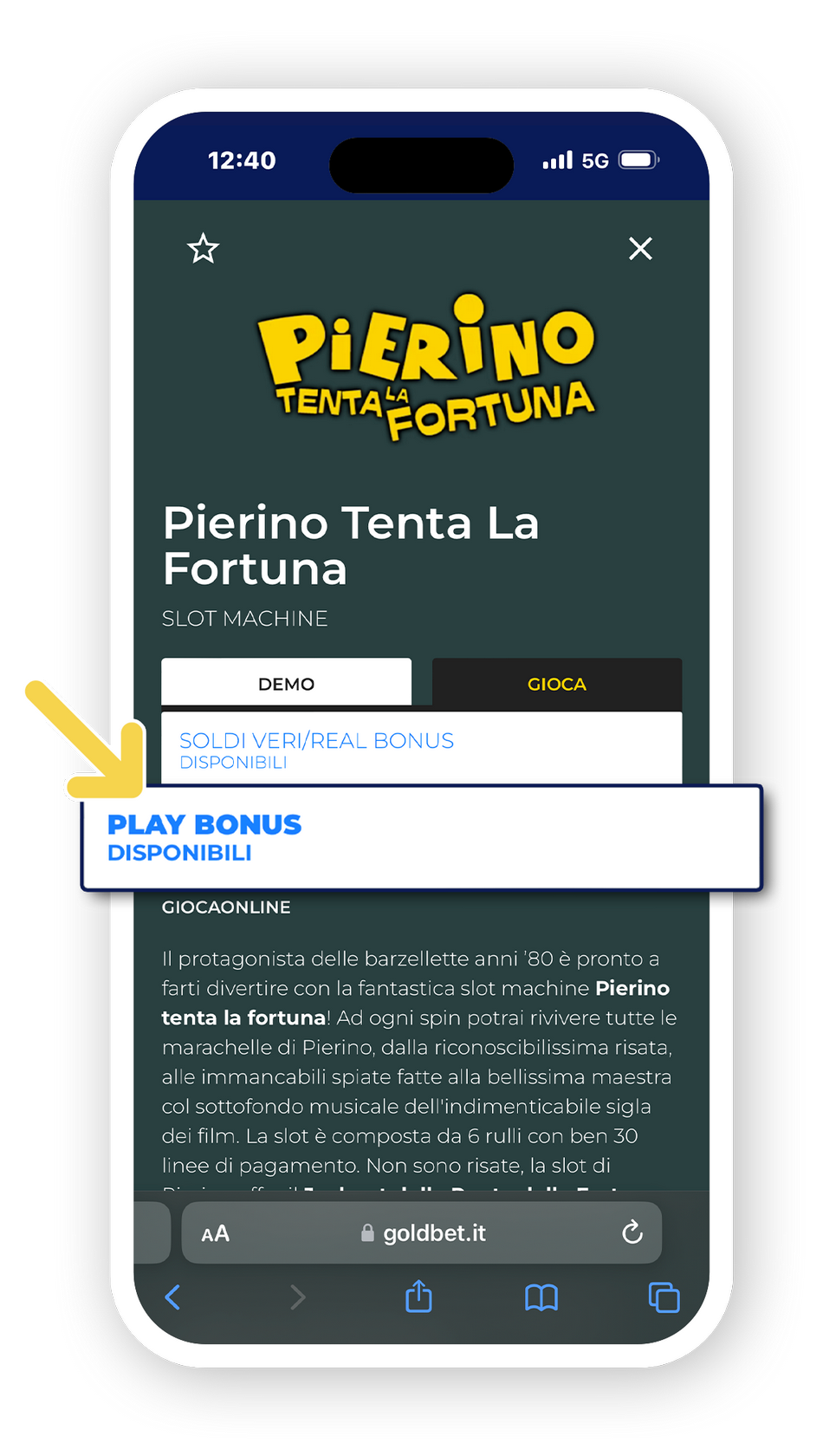 Goldbet - Where Gaming Meets Chance