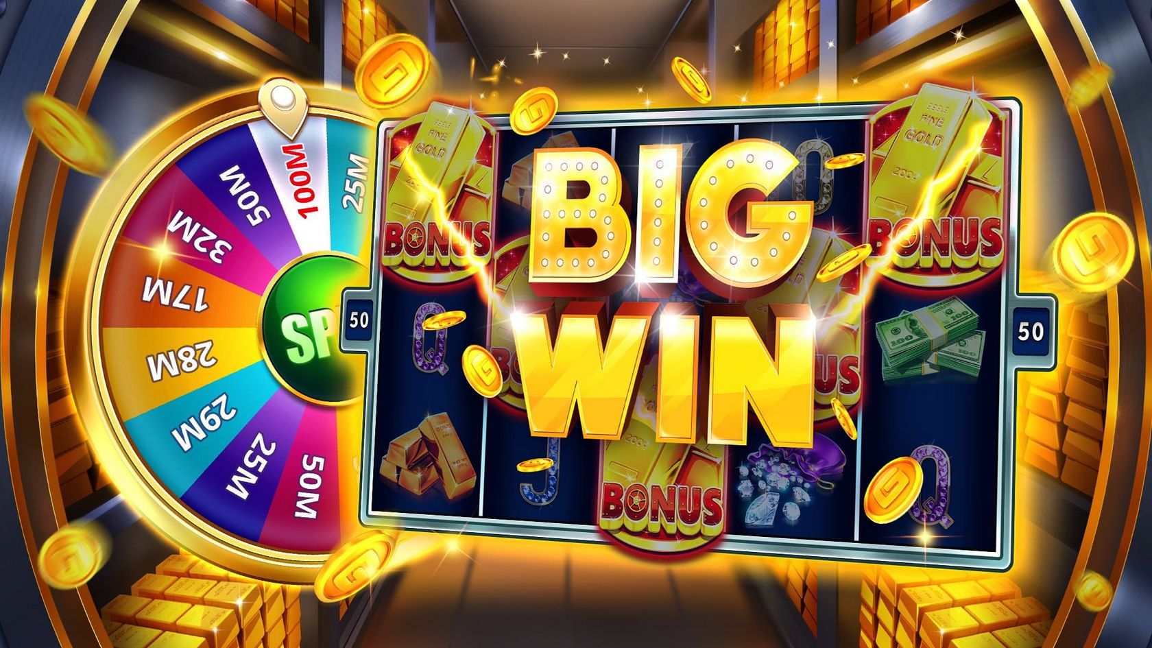 BigWins Gambling Establishment-- Newcomer